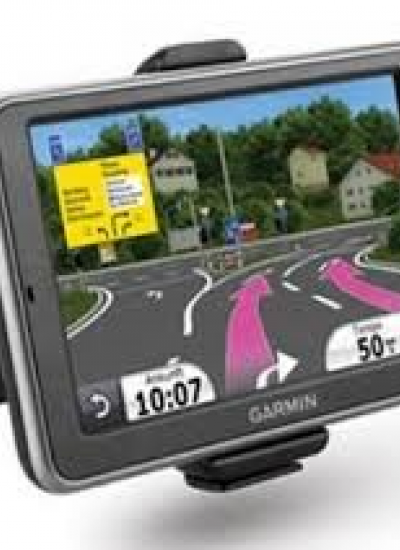 GPS Garmin Nuvi 2595 (negro)