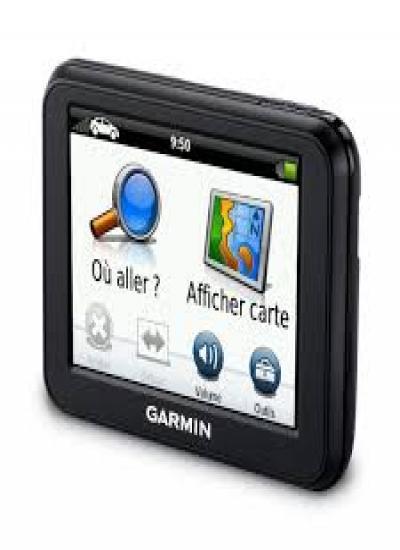 GPS Garmin Nuvi 40 (negro)